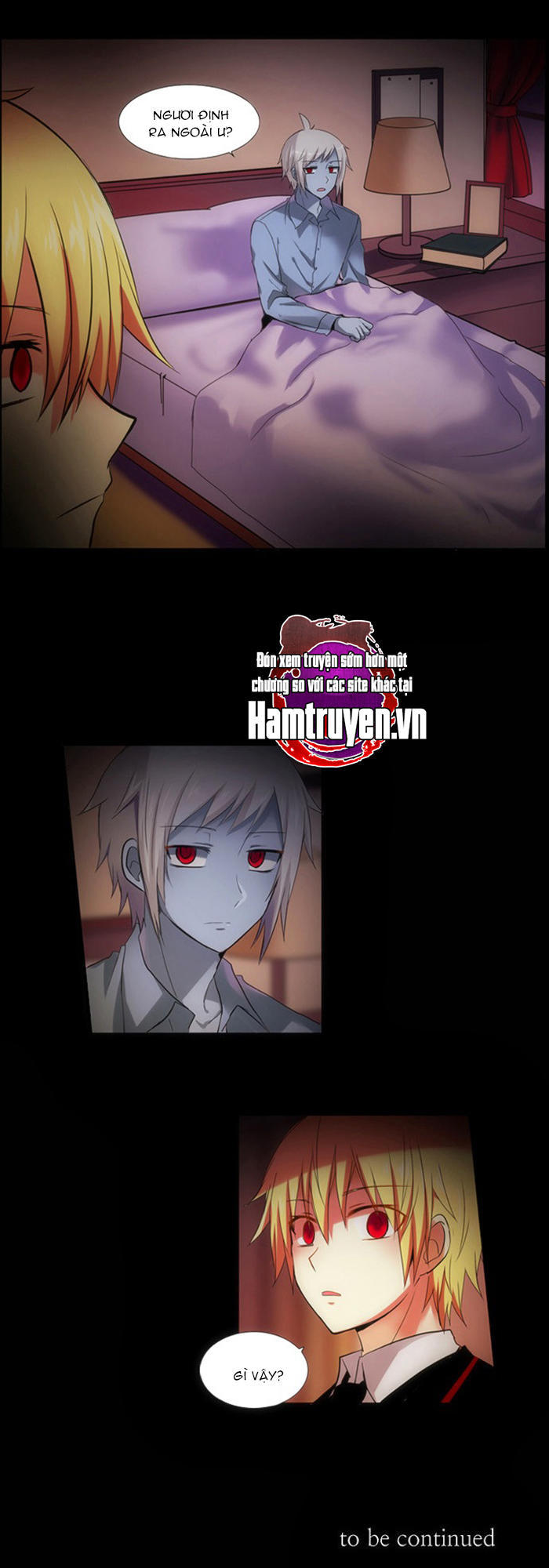 crepuscule (yamchi) chapter 99 24