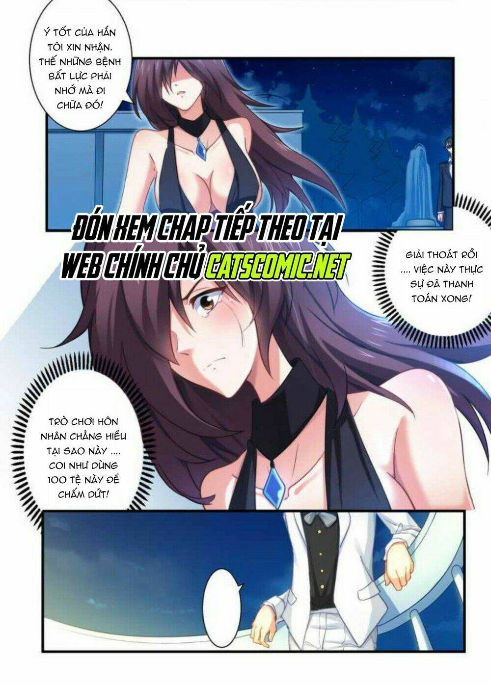 thác nhạ hào môn tổng tài chapter 5 5