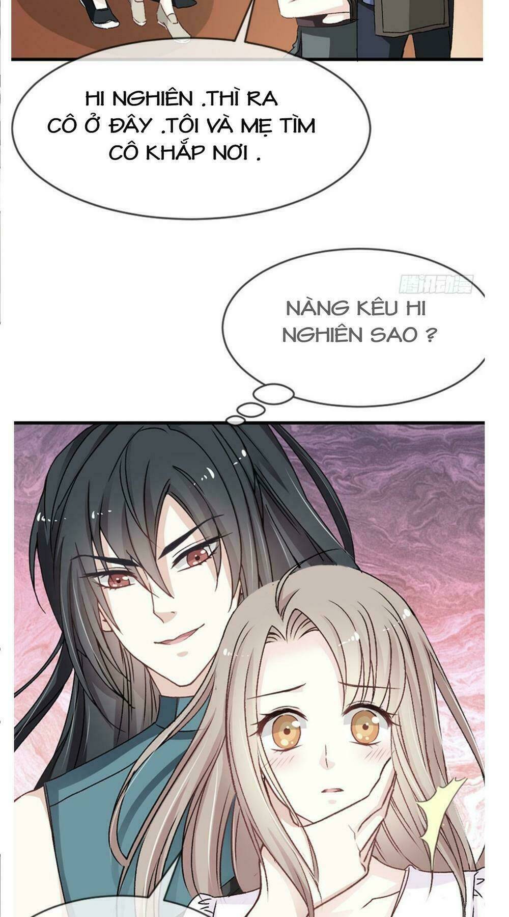 thiên hạ đệ nhất sủng phi chapter 7 7