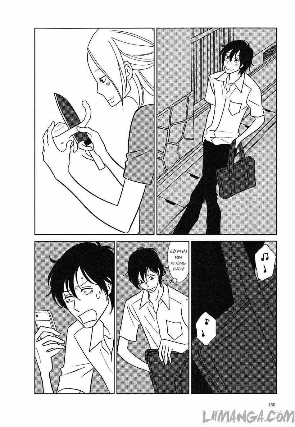 usagi drop chapter 35 6