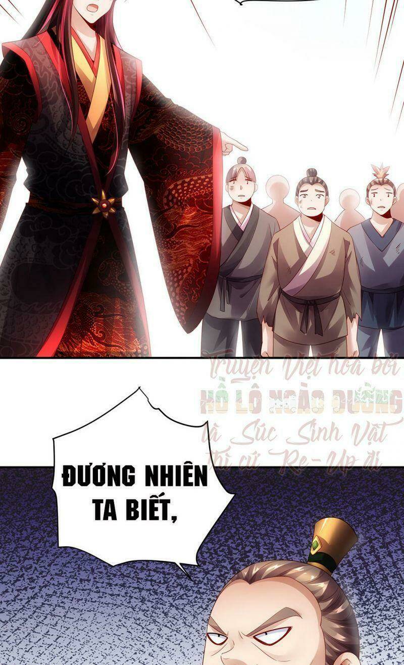 thiên kim bất hoán chapter 54 6