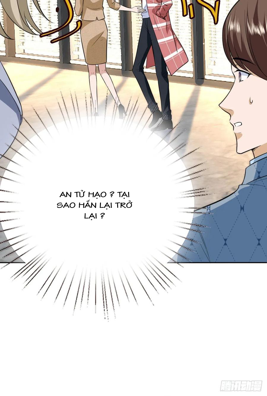 thí hôn lão công, cần giúp sức chapter 219 6