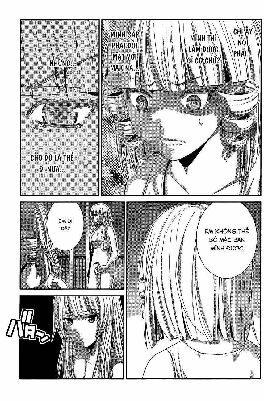 cô ấy là kuroneko chapter 152 6