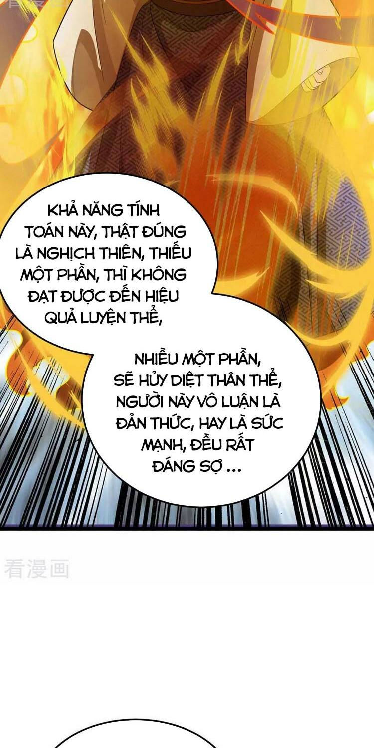 chúa tể tam giới chapter 181 27