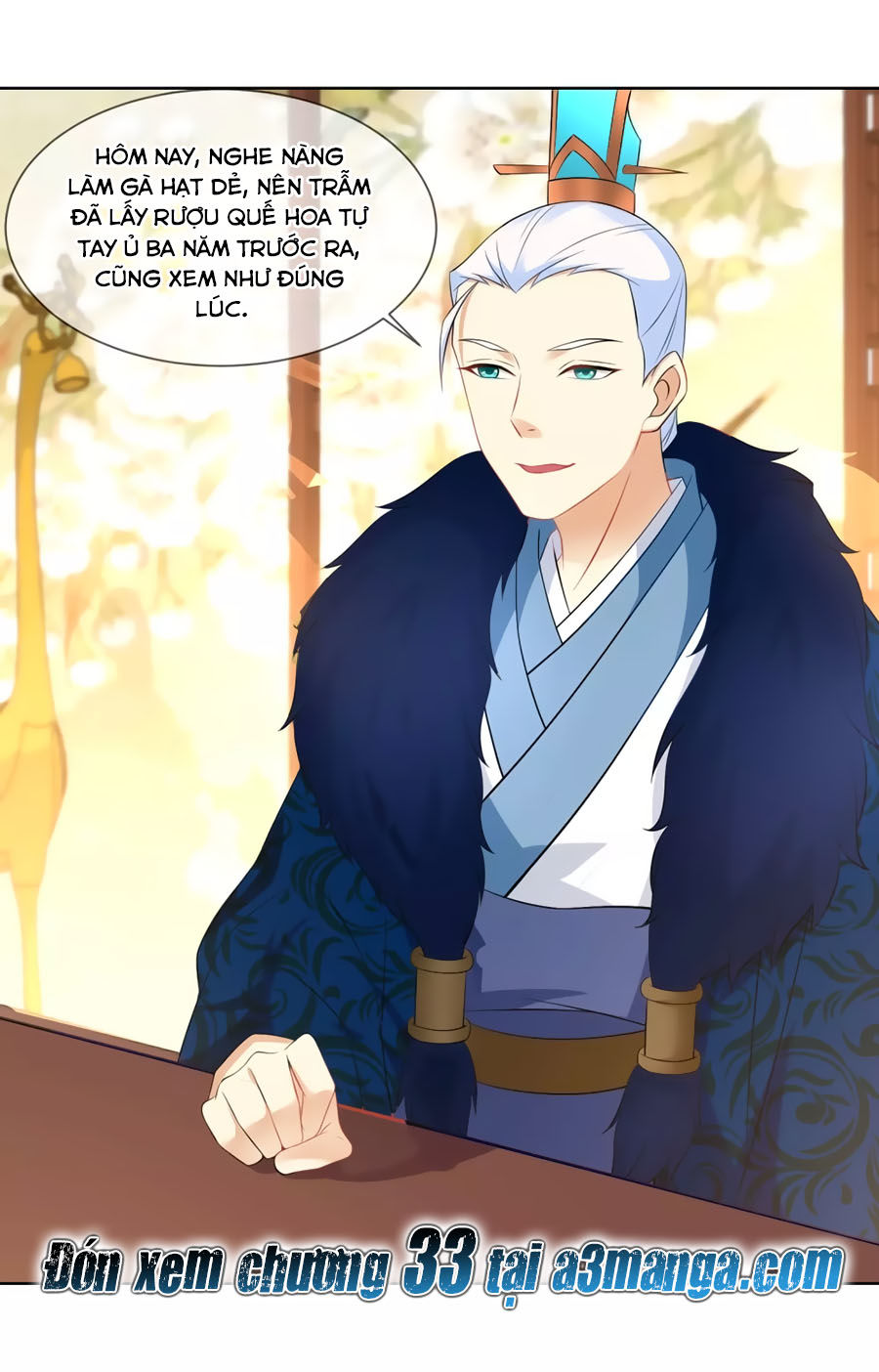 trù nương hoàng hậu chapter 32 24