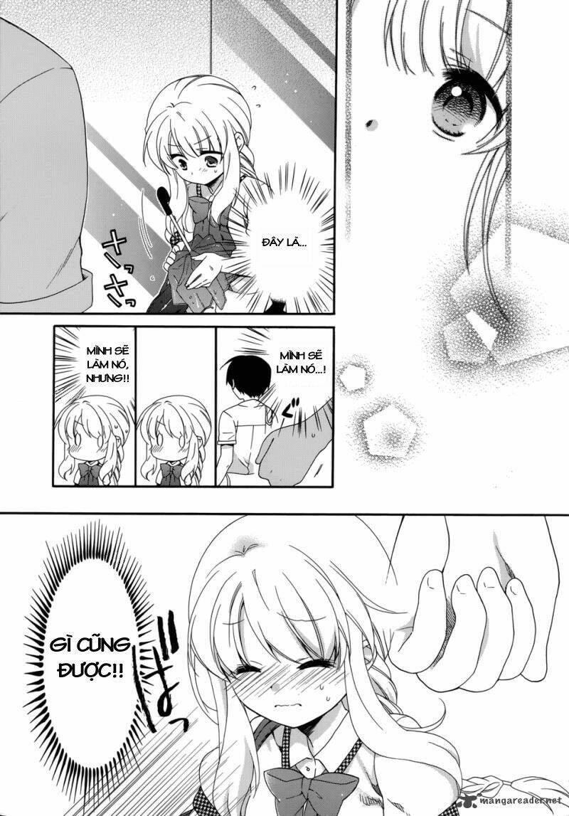 hajiotsu chapter 12 21