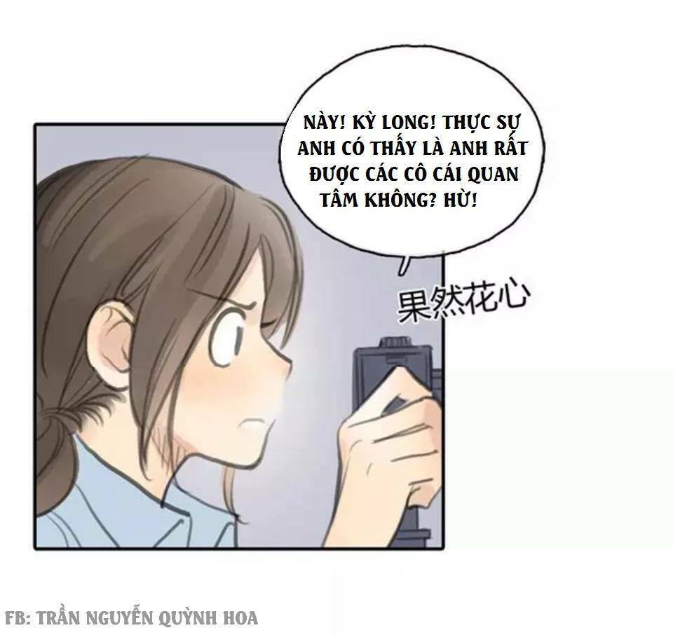 12 giờ của lọ lem chapter 22 10