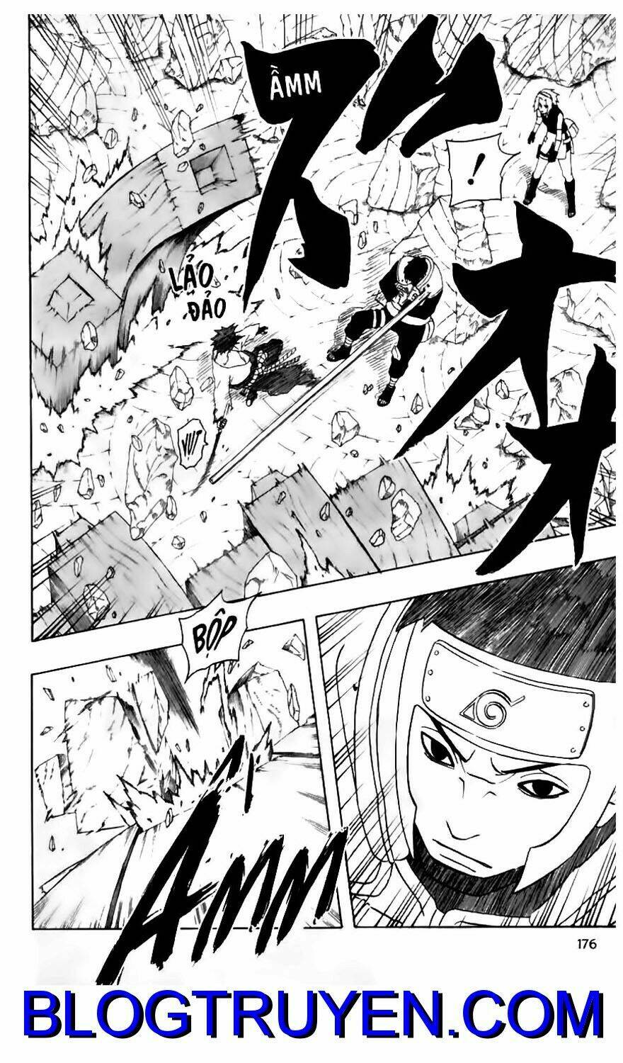 naruto - cửu vĩ hồ ly chapter 309 8