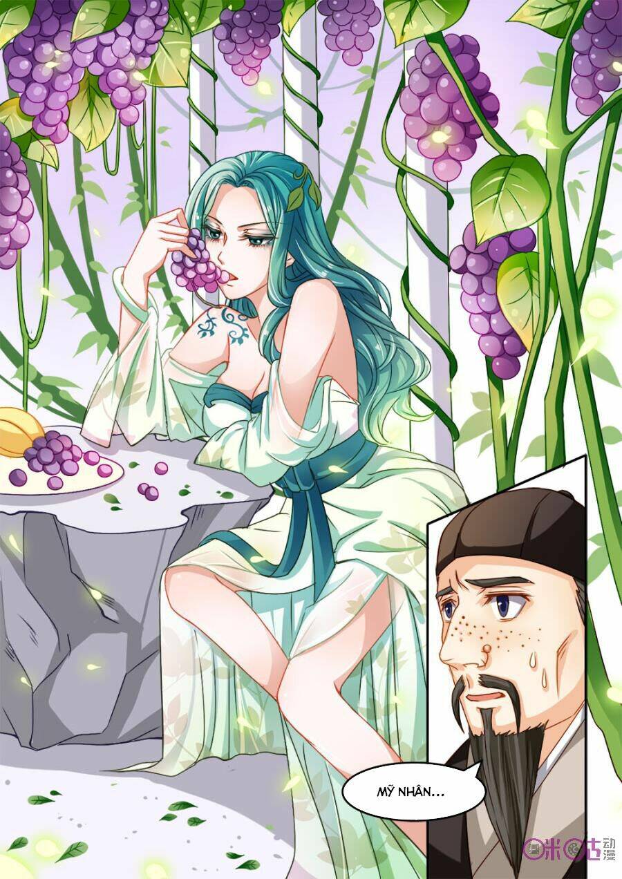 tiên linh đồ phổ chapter 14 3