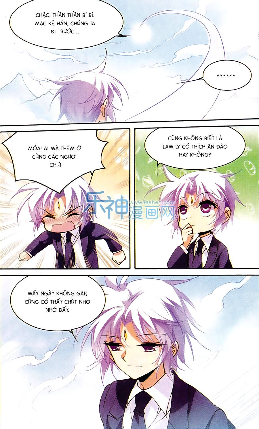 tam nhãn hao thiên lục chapter 209.2 13