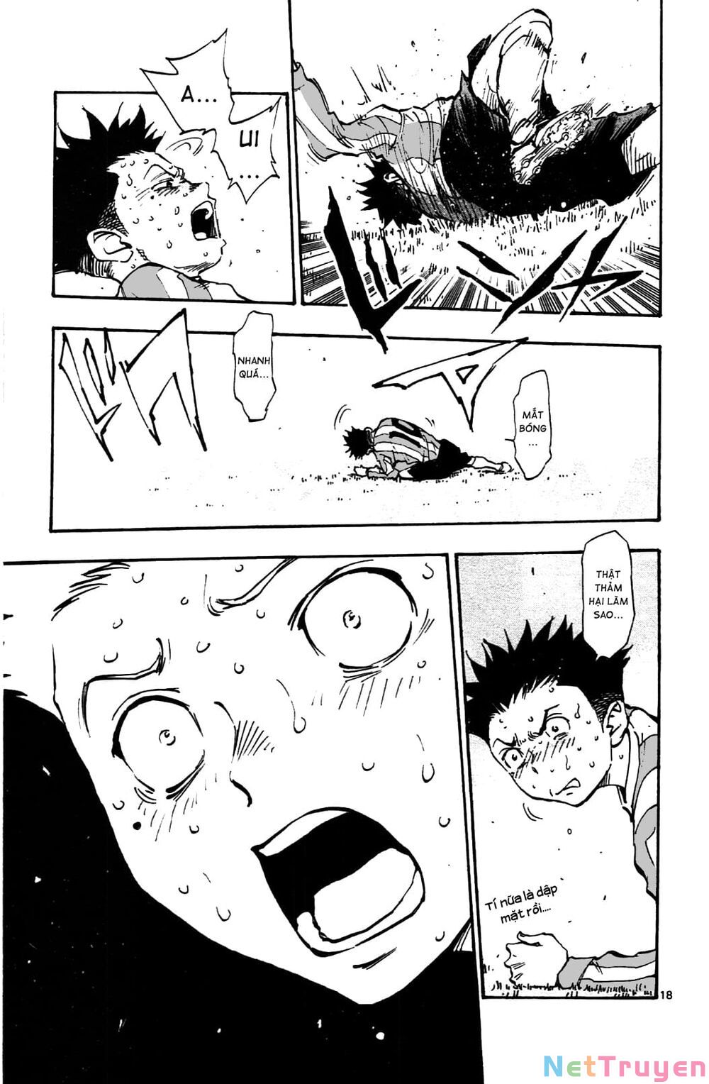 be blues! - ao ni nare chapter 28 23