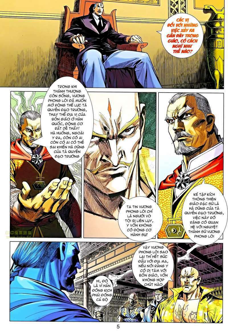 thạch hắc long truyện chapter 40 4