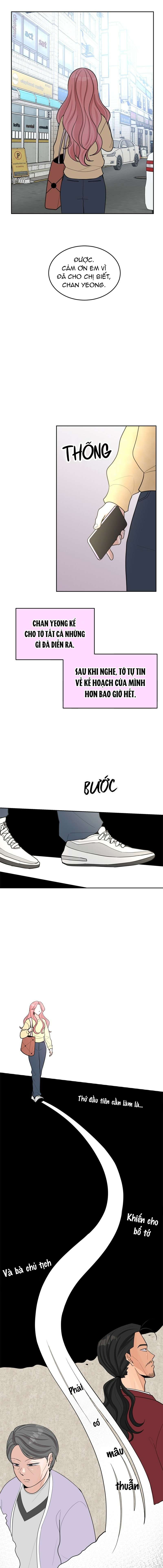 thời gian trở thành lý do của đôi ta chapter 81 4