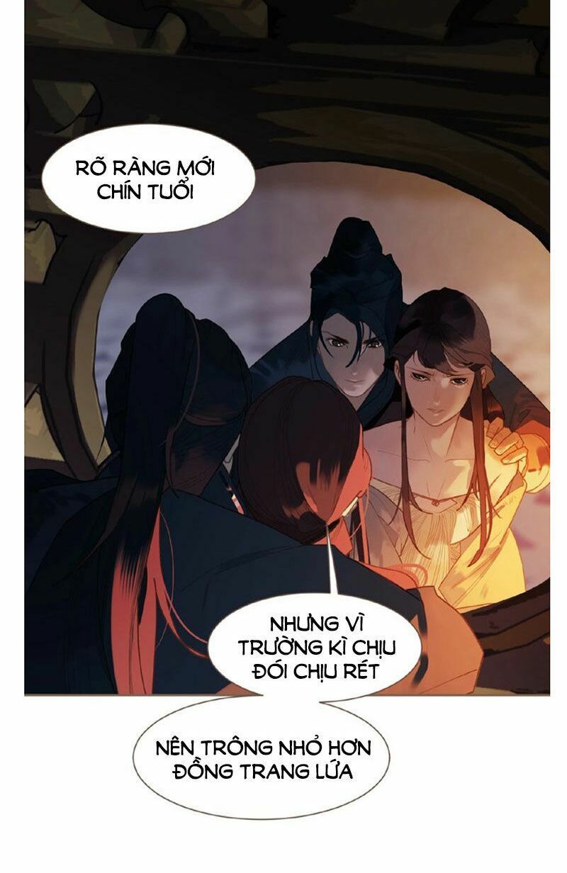 nhất đại linh hậu chapter 96 31