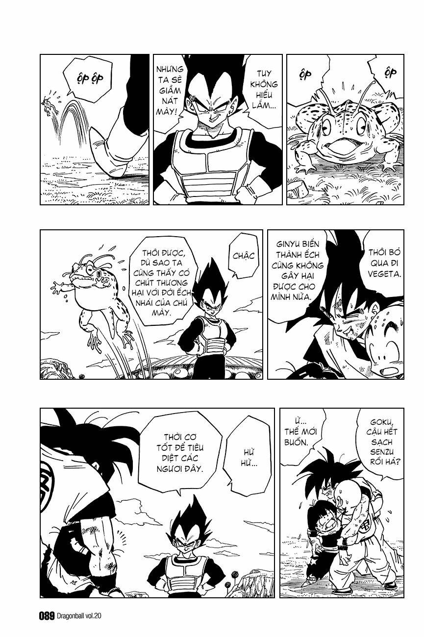 dragon ball - bảy viên ngọc rồng chapter 290 12