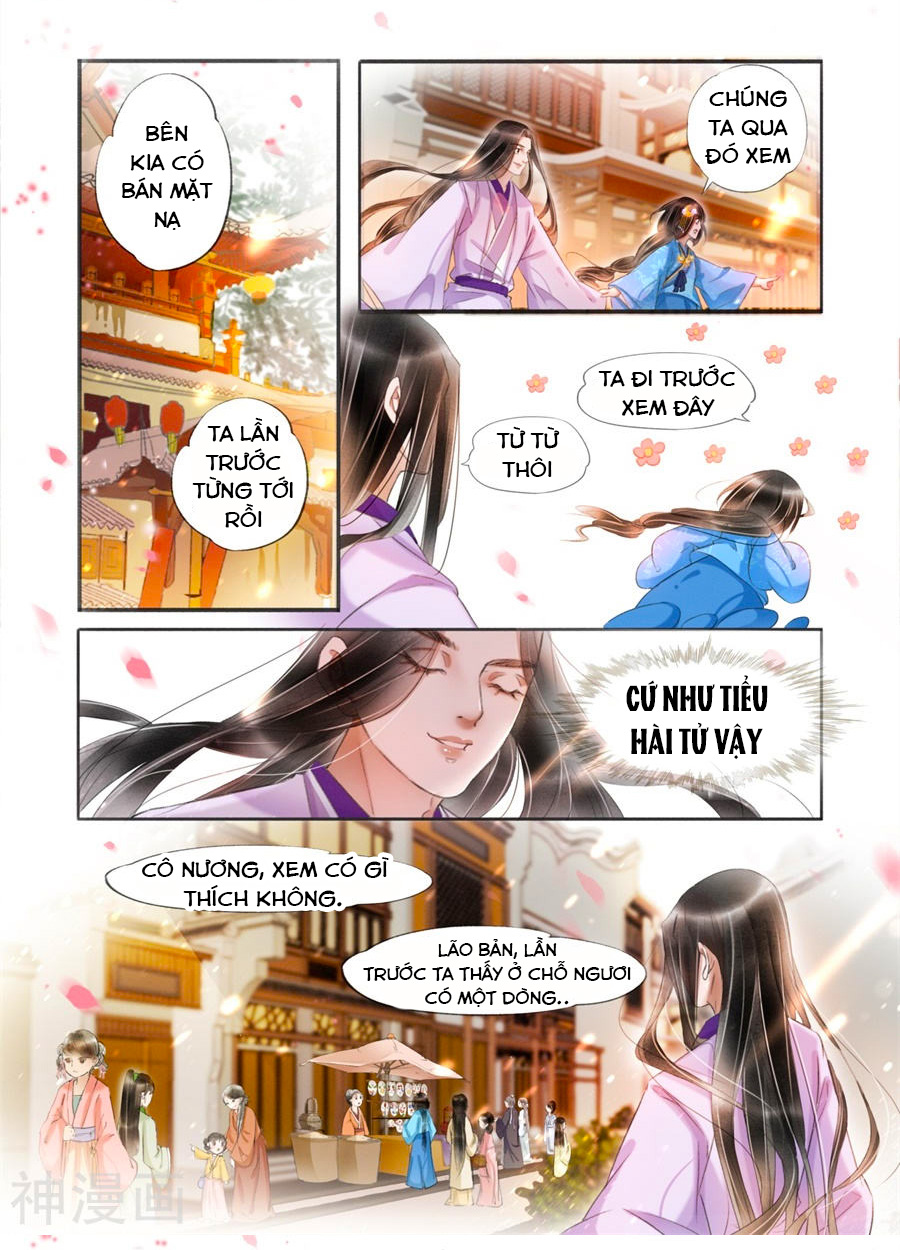 nhà ta có tiểu thiếp chapter 179 5