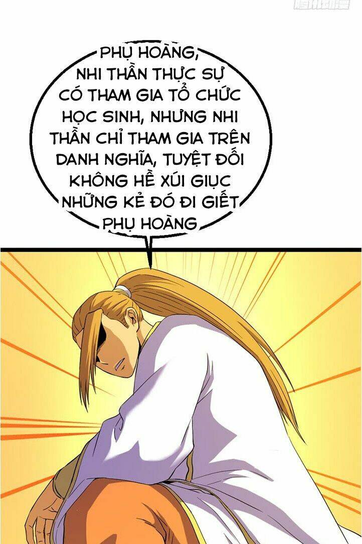 phong quỷ truyền thuyết chapter 119 9