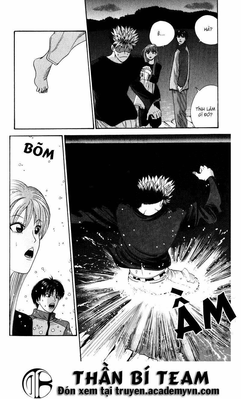 thiên sứ tráo trở chapter 28 8