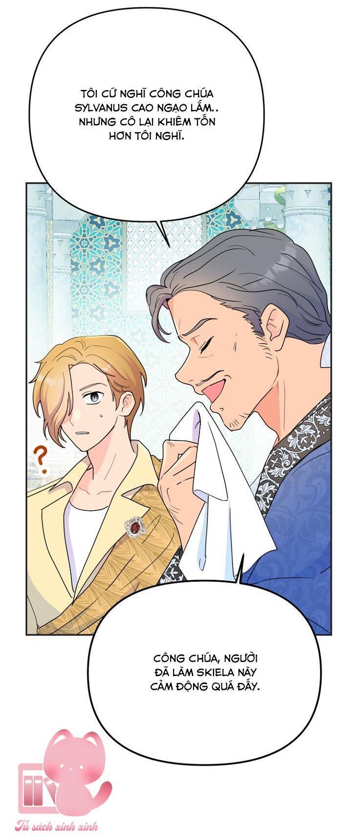 bỏ quách chồng con đi, tiền bạc mới là tất cả chapter 17 54