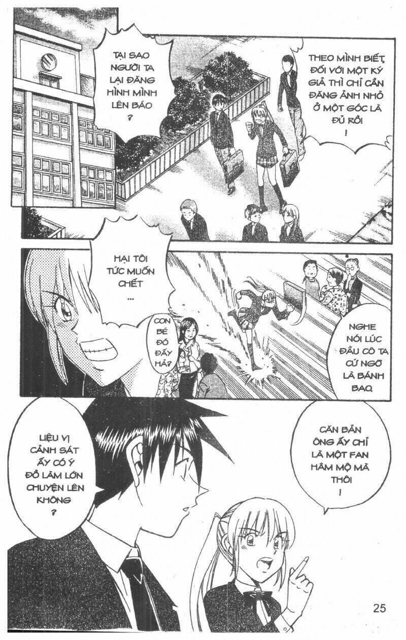 thám tử toma chapter 9 25