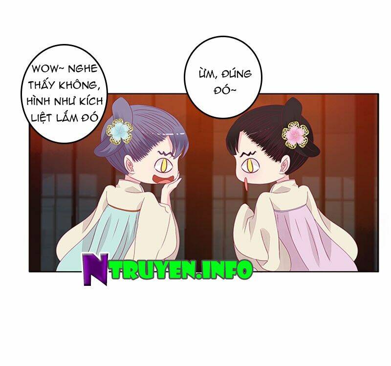 tướng quân mời ra trận chapter 85 8