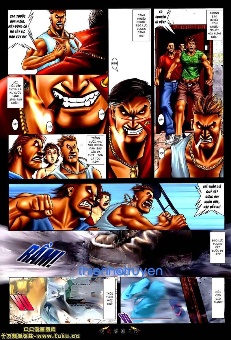 hỏa vũ diệu dương chapter 507 13