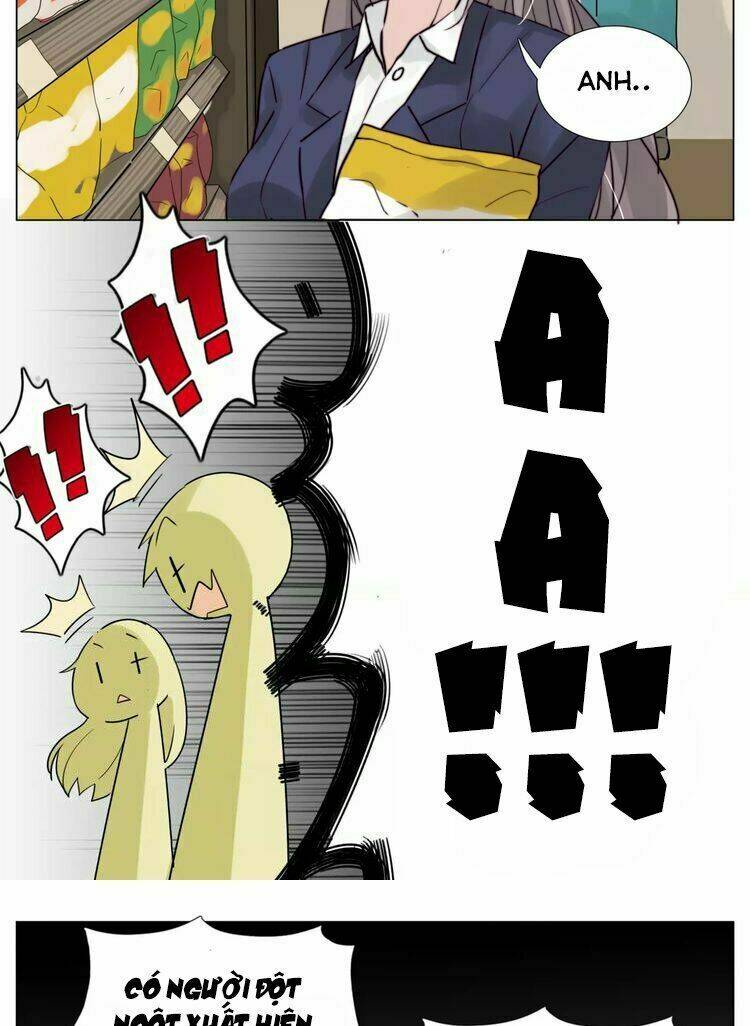 lấp lánh tình yêu kẹo bạc hà chapter 31 10