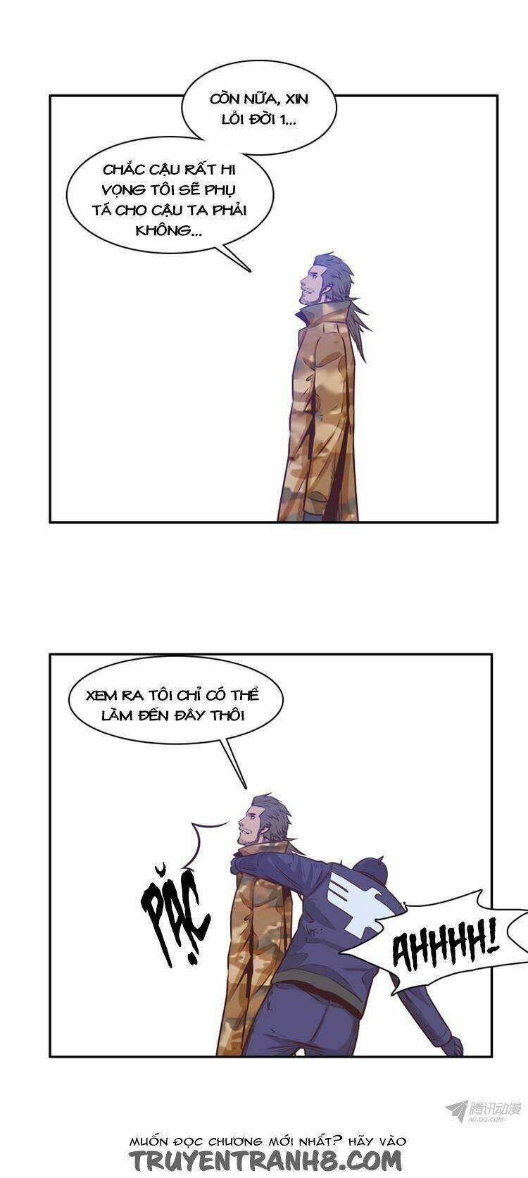 vua của vong linh chapter 170 8