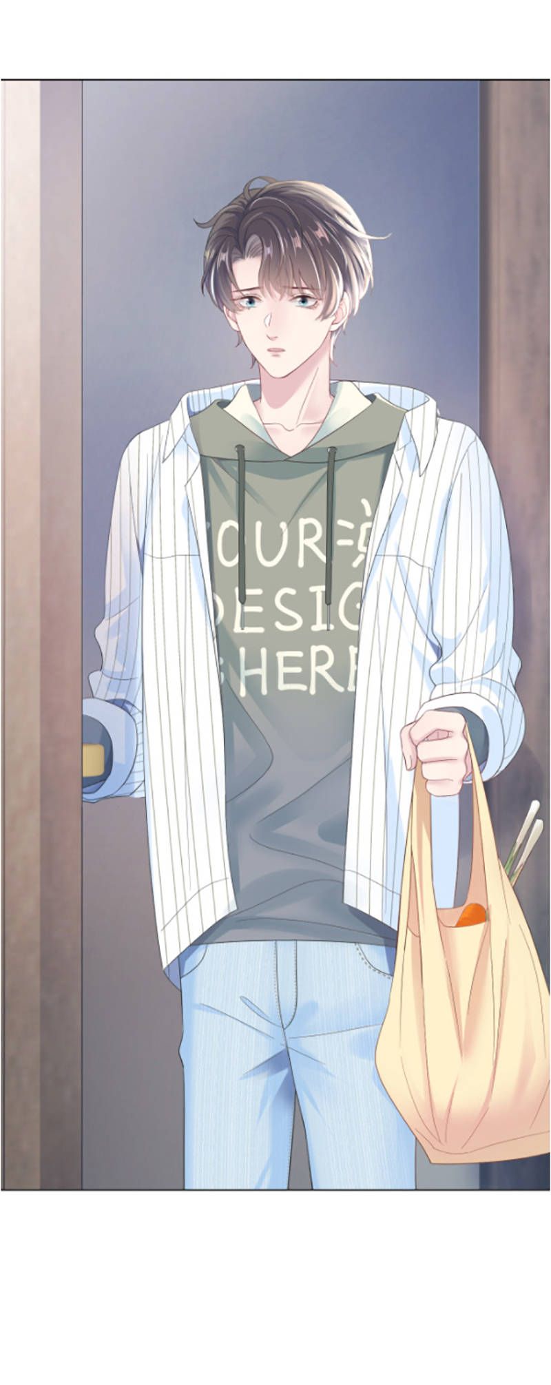 bạch liên hoa tuyệt mĩ dạy học online chapter 3 48