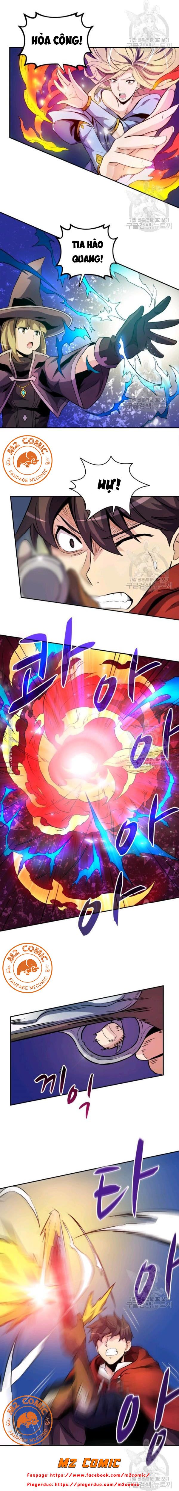 arcane sniper (xạ thủ đạn ma) chapter 19 14