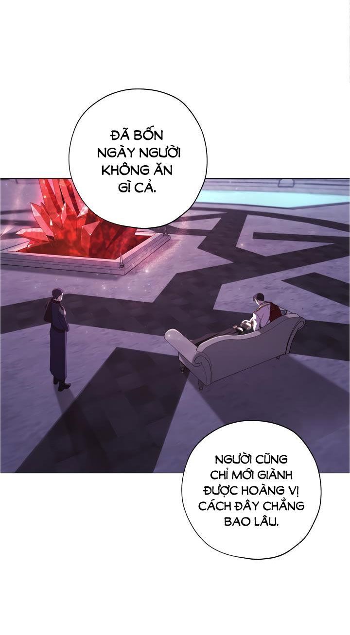 công chúa khắc dấu lên kẻ phản nghịch chapter 3 31