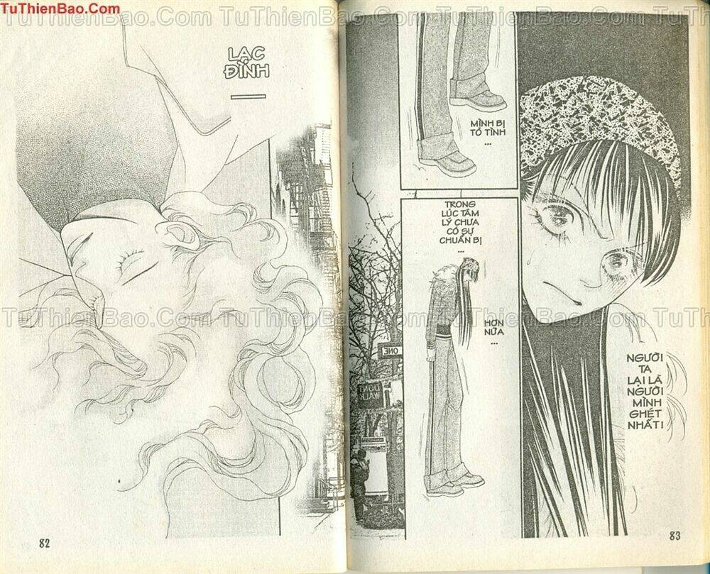 hoa hồng thép chapter 3 41