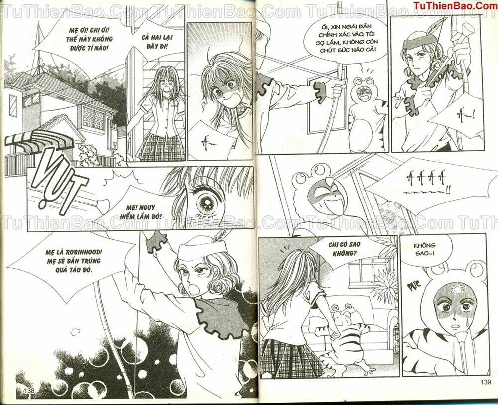 bắt được anh chapter 9 69