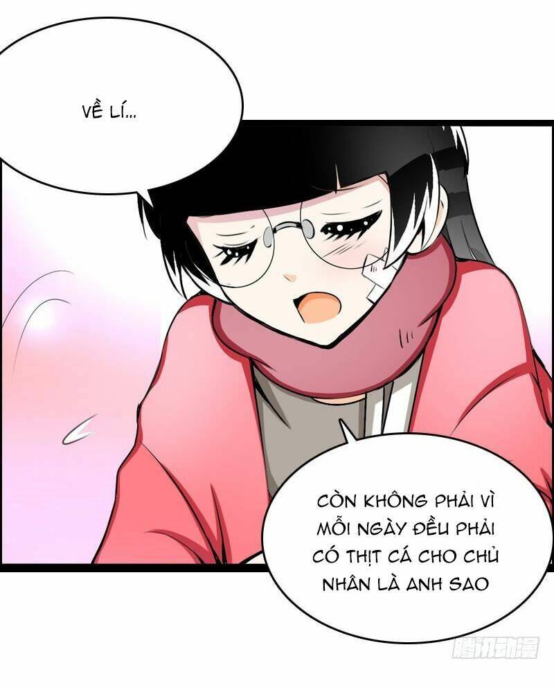 cứu tôi đi hủ thần chapter 5 11