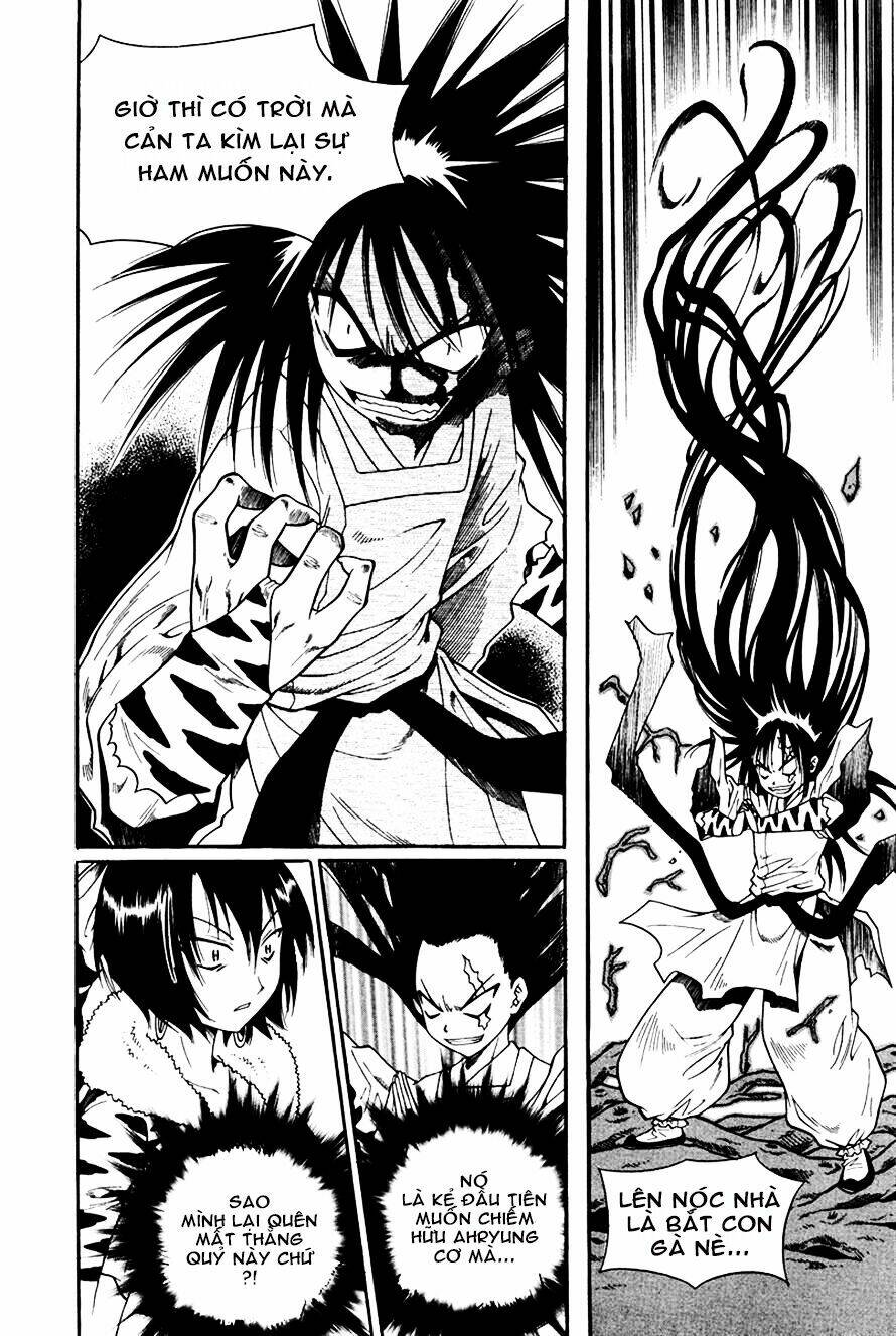 gwisin byeolgok - bí kíp của quỷ chapter 33 14