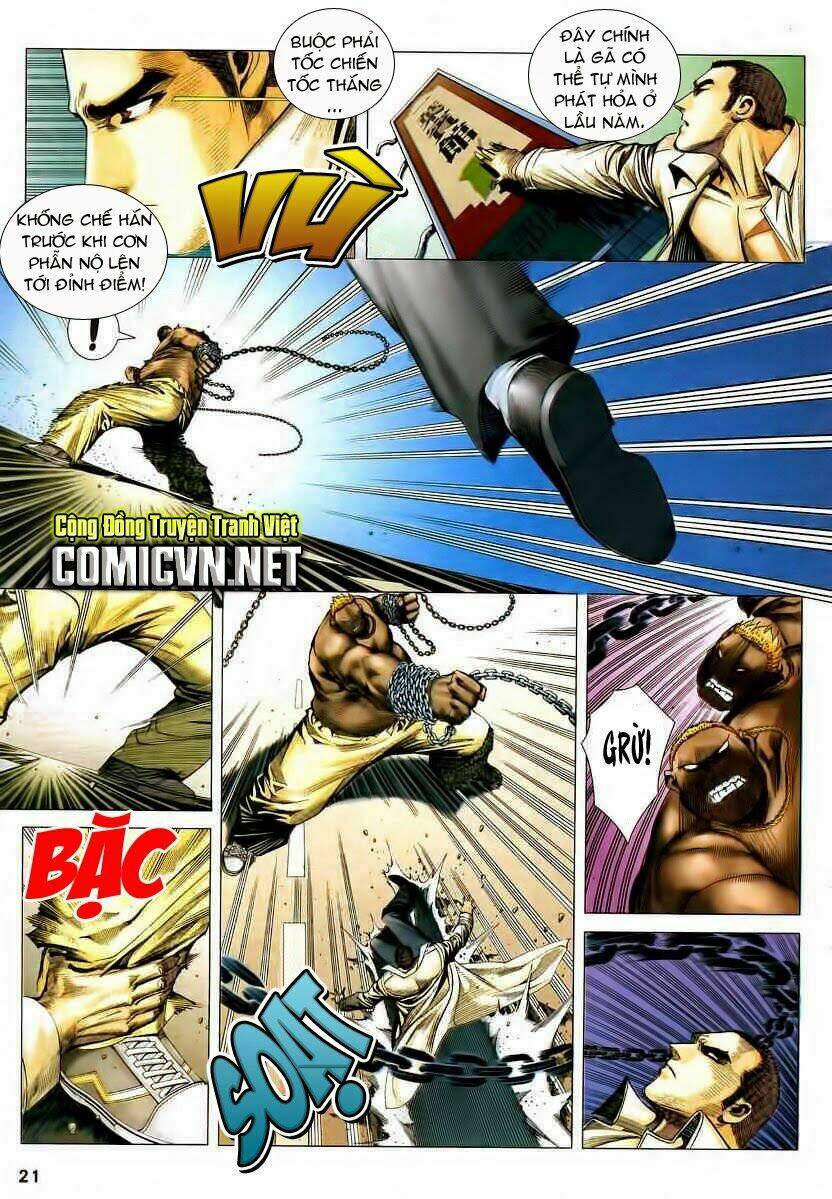 sát đạo hành giả chapter 66 19