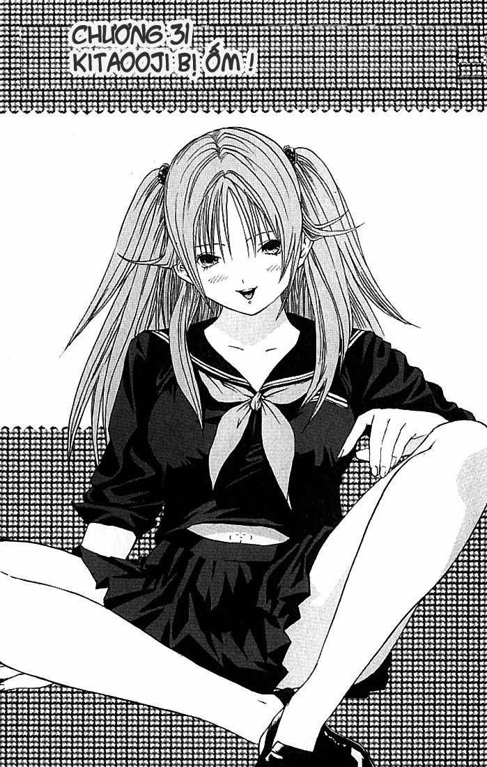 quần lót dâu tây - east side story chapter 31 1