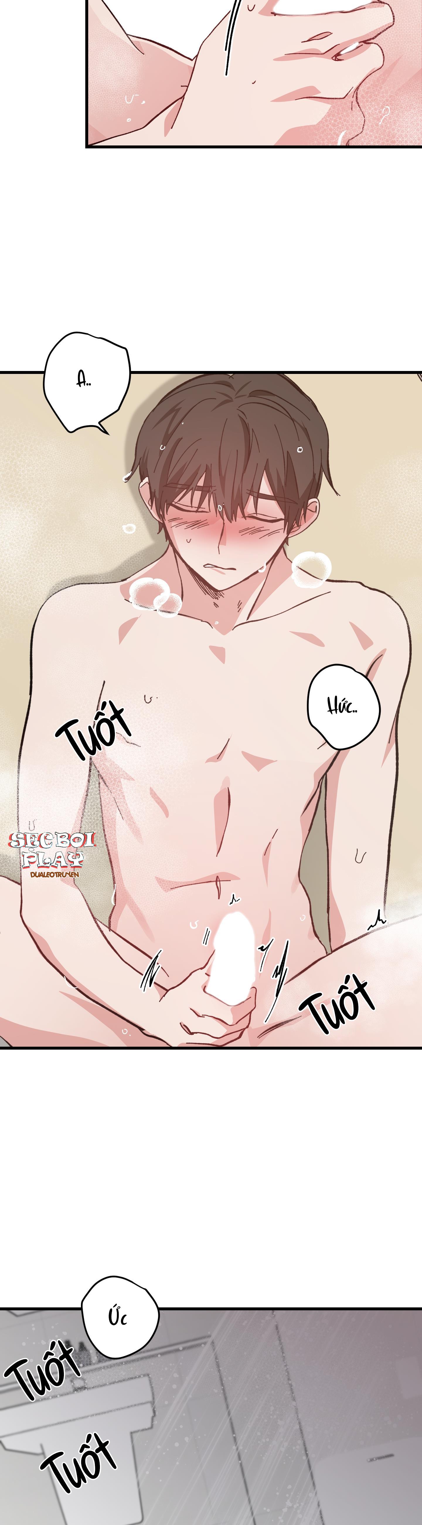 yêu tôi đi, thần hộ mệnh chapter 5 6