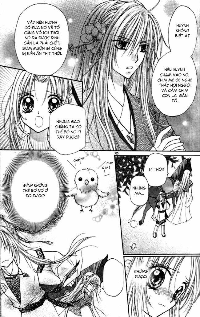 hoán long cải phụng kỳ duyên truyện chapter 1 32