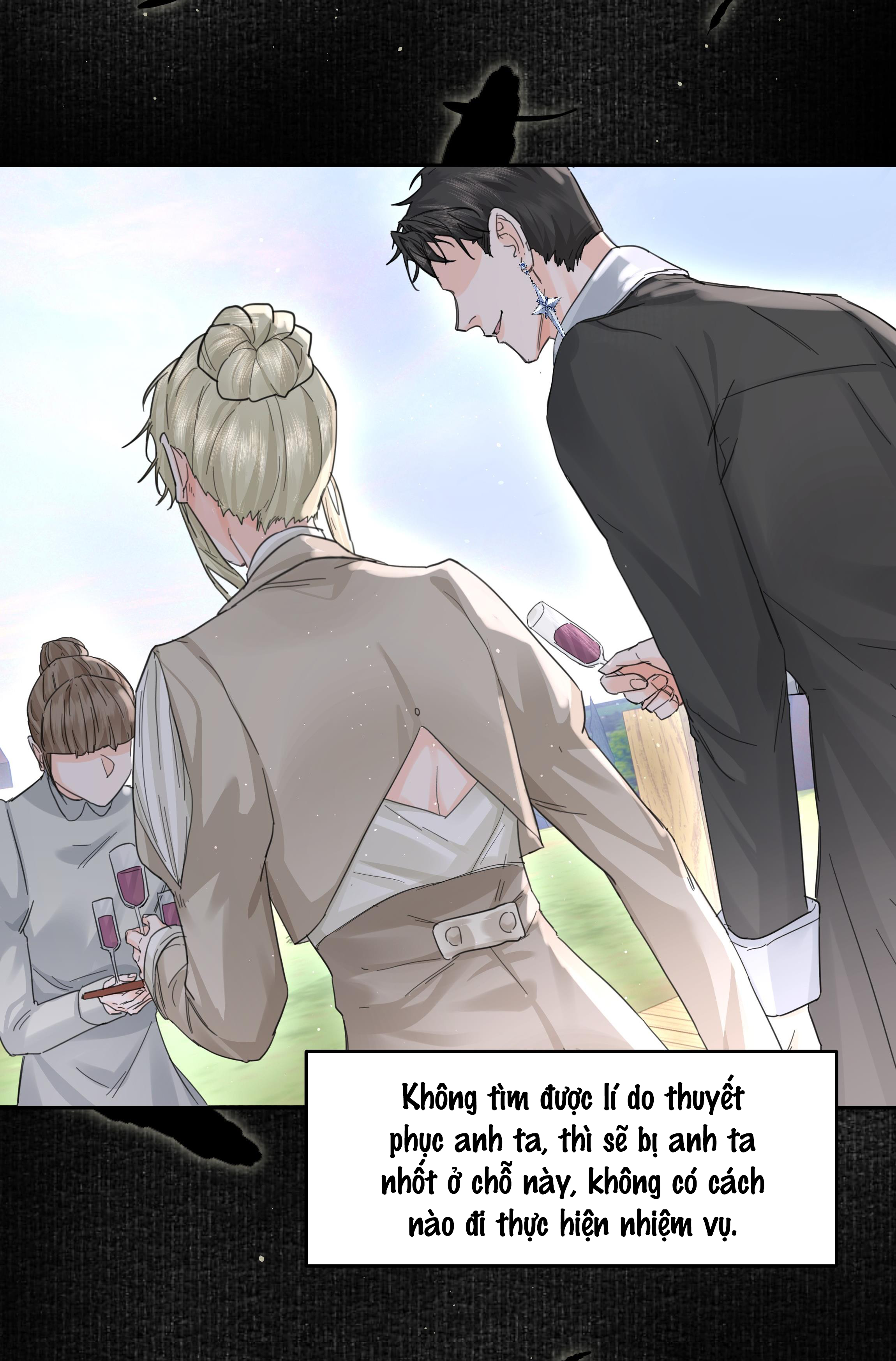 tình cũ là vua chapter 12 11