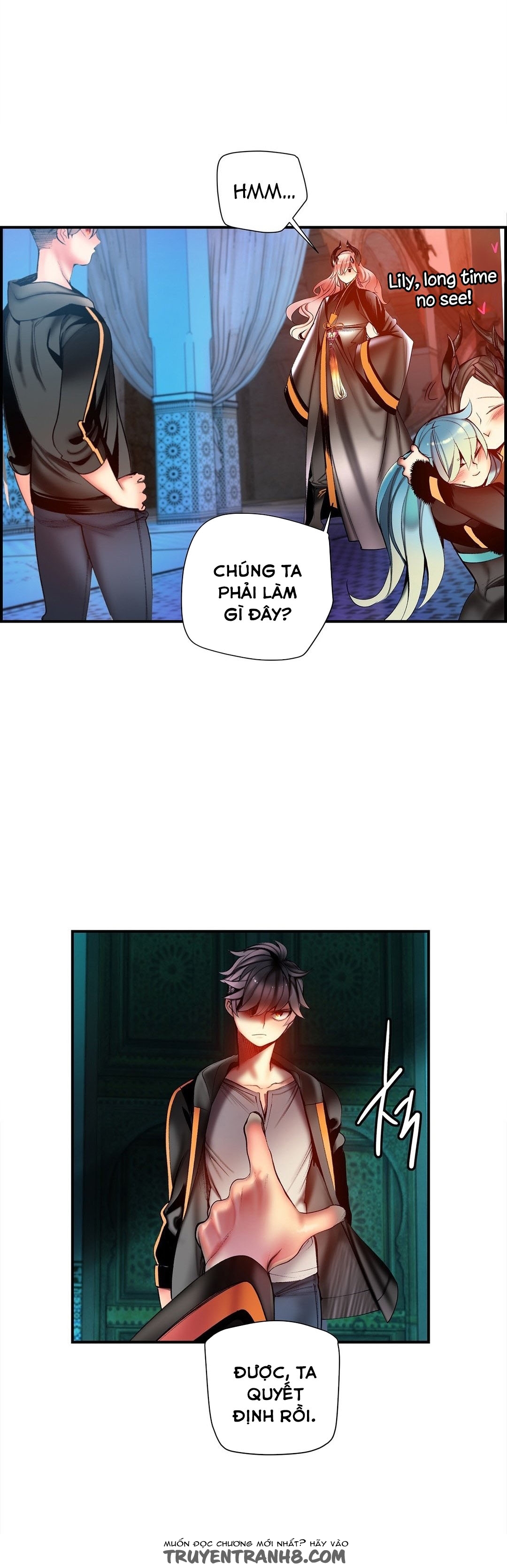 sự ràng buộc của lilith chapter 56 18