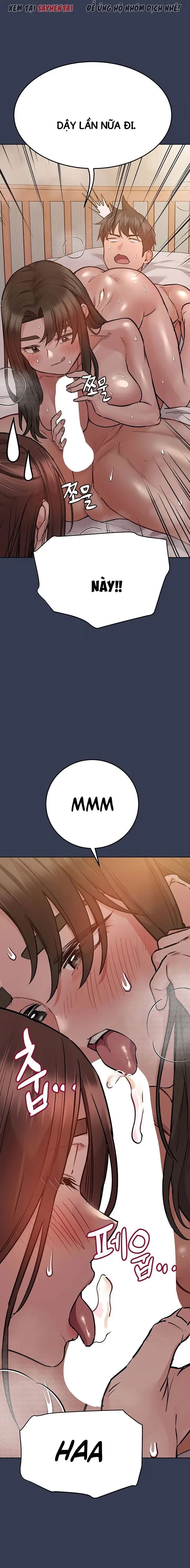 giữ bí mật với mẹ em nhé! chapter 53 18