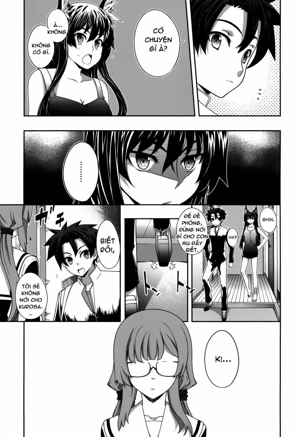 kitsune no akuma to kuroi madousho chapter 6 19