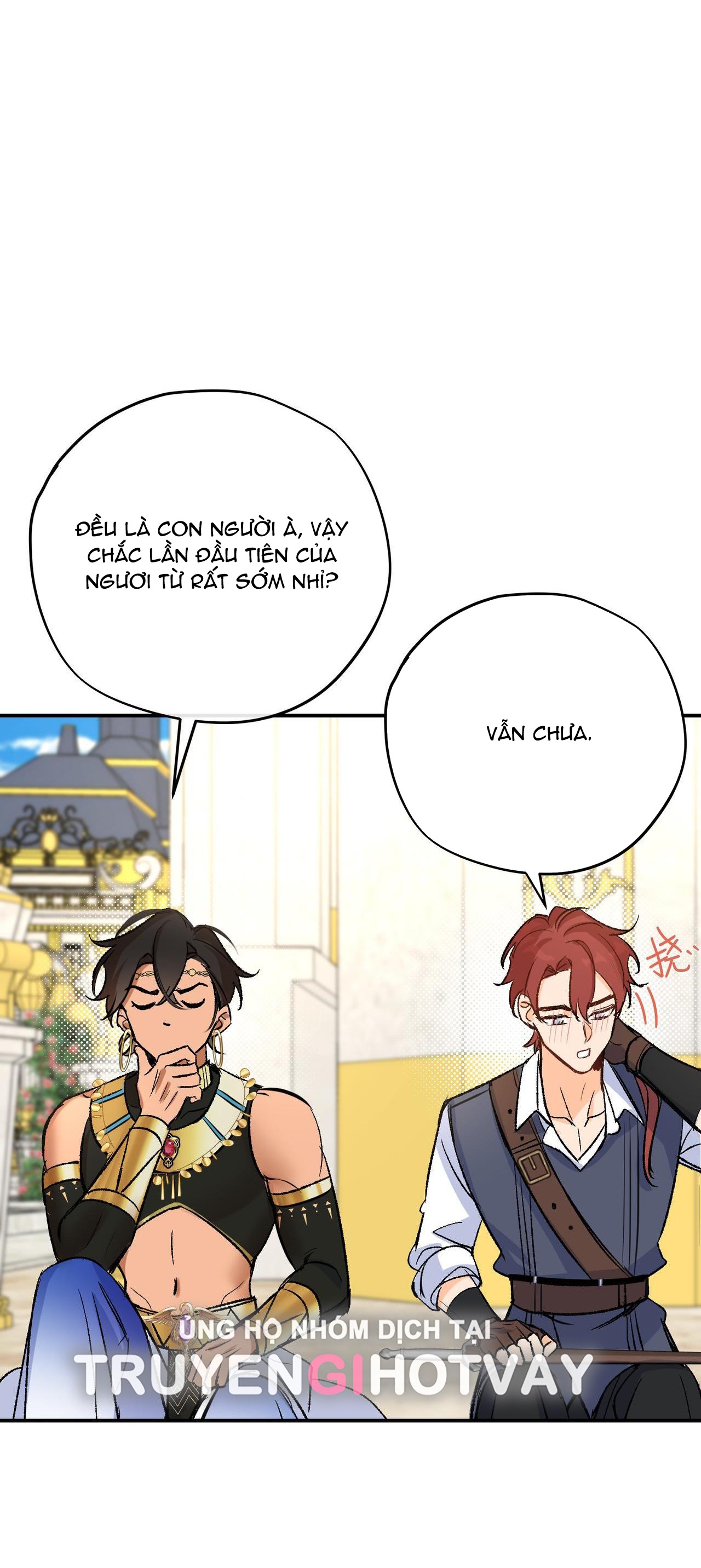 cưỡi ác long là giấc mơ của linh mục chapter 26.1 10