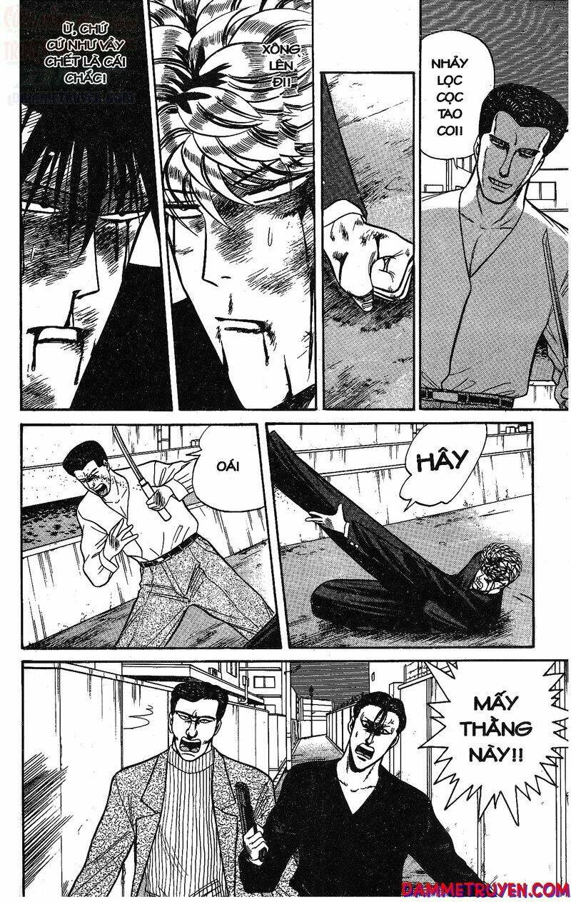 kyou kara ore wa - cặp bài trùng chapter 115 15