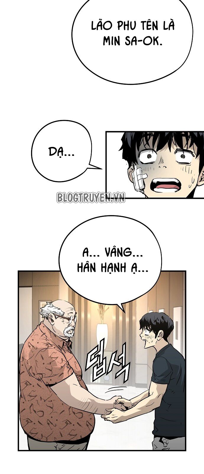 The Breaker 3: Quyền Năng Vô Hạn chapter 14 69