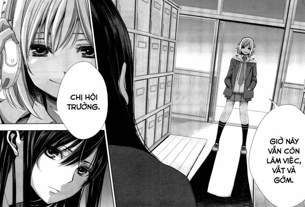 citrus (saburouta) chapter 11 27