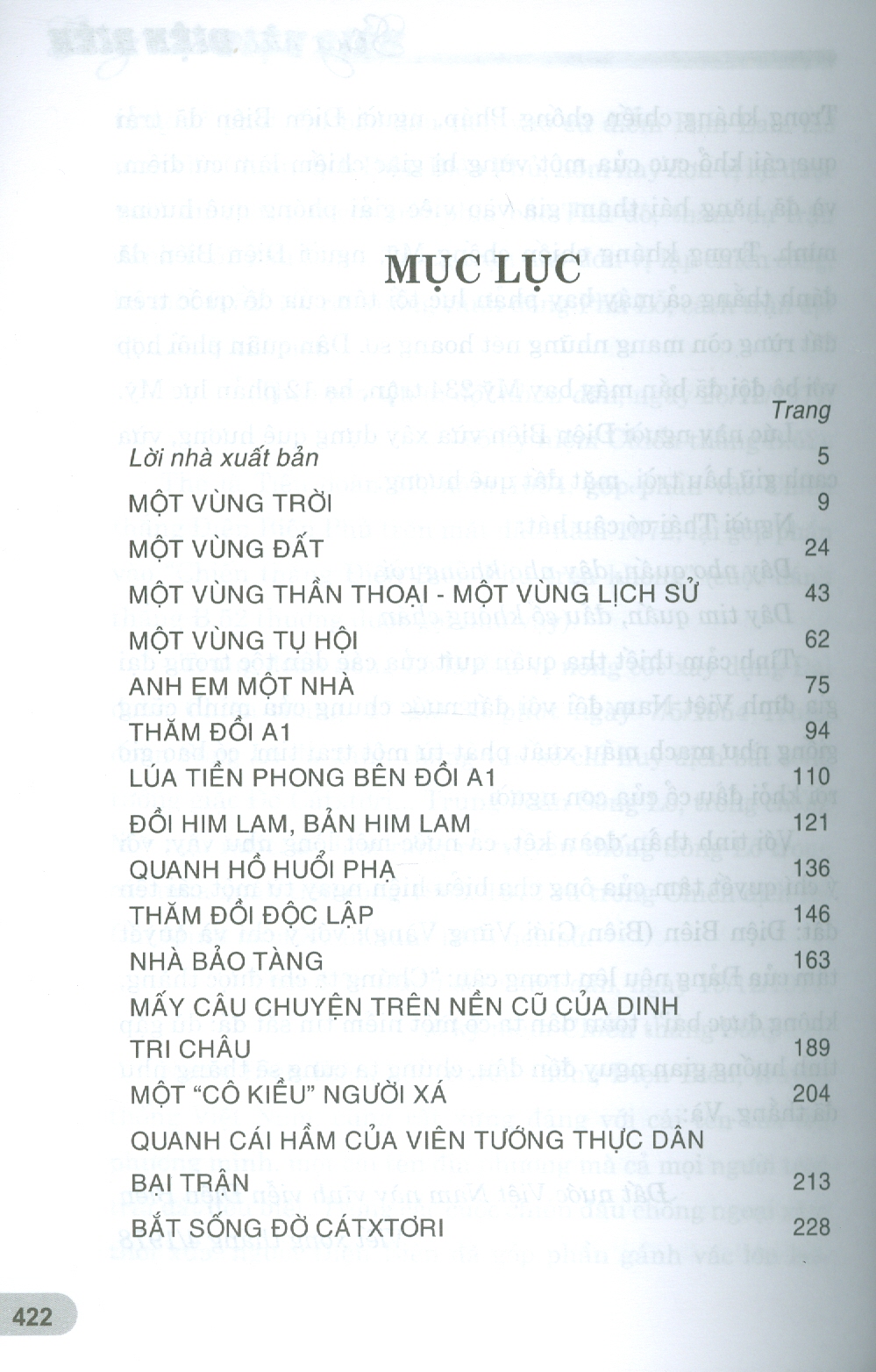 Sông núi Điện Biên (bản in 2024)