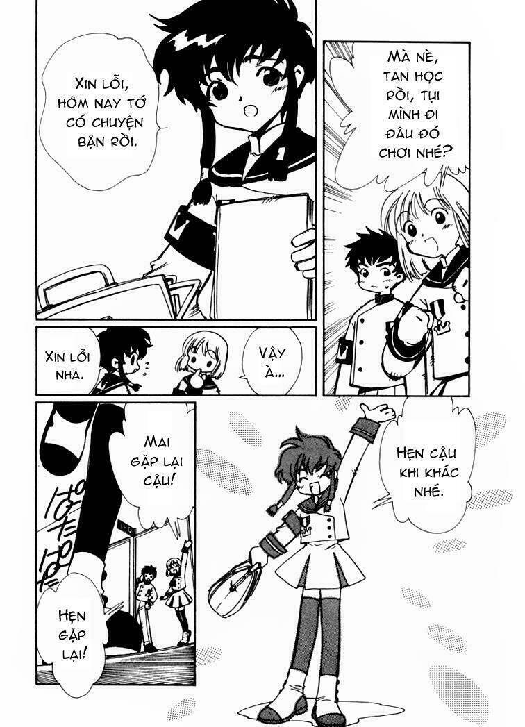 angelic layer chapter 3 3