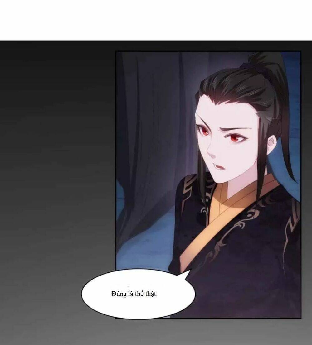 bí mật của dạ tộc chapter 11.1 28